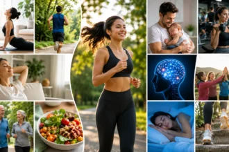 10 Benefits of Physical Activity You Can Do For Good Health