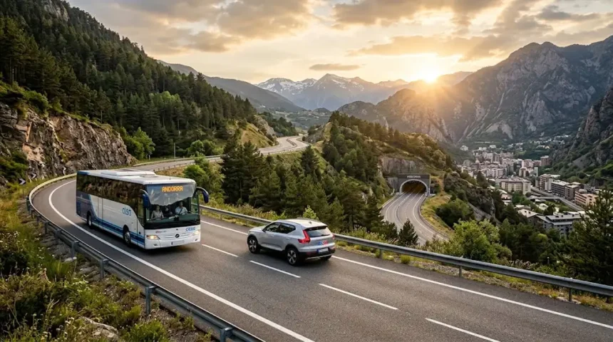 Barcelona to Andorra Best Ways to Get There