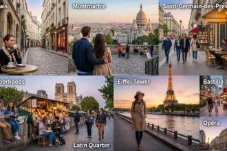 Best Areas to Stay in Paris 10 Top Neighborhoods