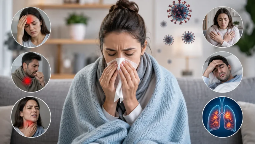 COVID Symptoms Common Signs & What to Watch For