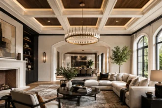 Ceiling Decor Ideas That Add Instant Character