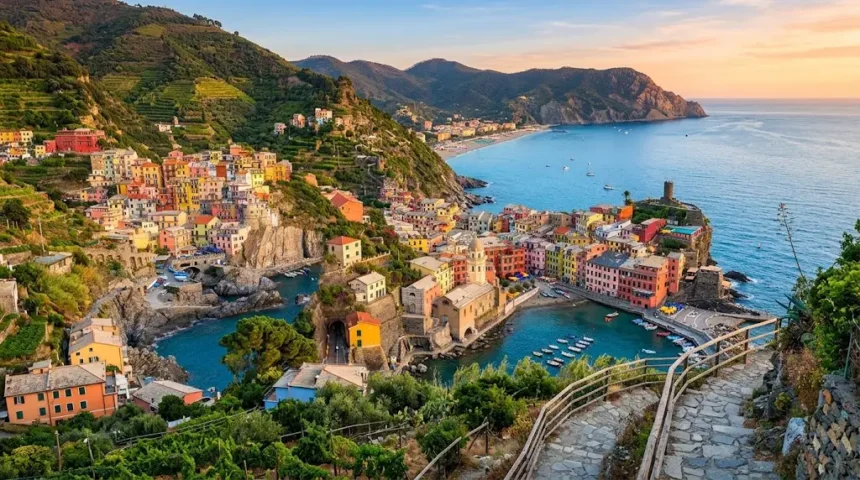 Cinque Terre Towns Ranked Which Village Is Best