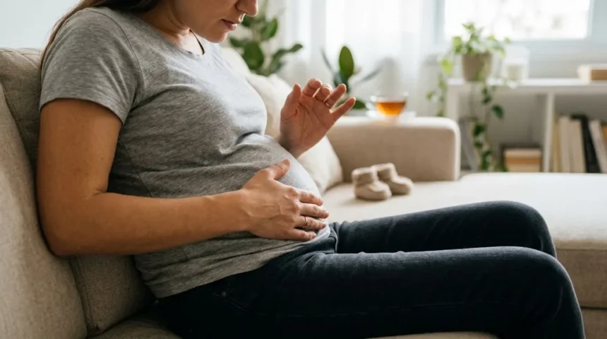 Cryptic Pregnancy Signs, Causes and How It Happens