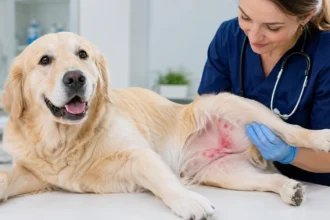 Dog Rash Common Causes, Pictures and Treatments