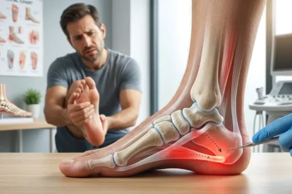 Heel Spur Causes, Symptoms and Treatment Options