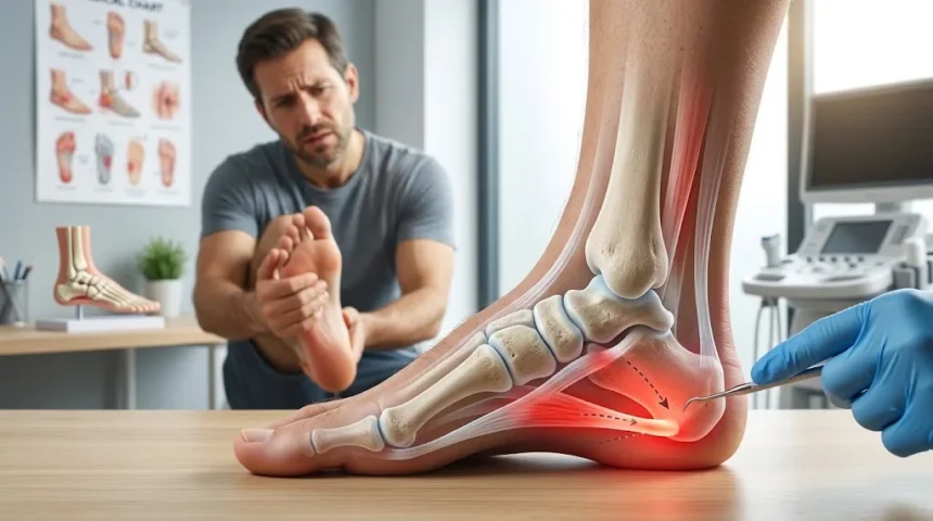 Heel Spur Causes, Symptoms and Treatment Options