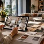 How To Use AI for Interior Design