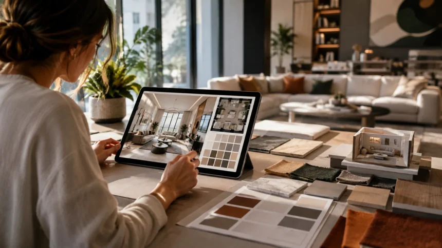 How To Use AI for Interior Design