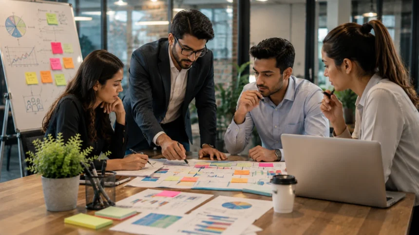 How to Create a Business Marketing Plan