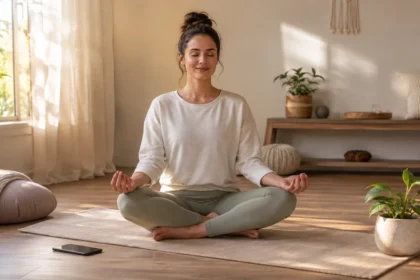 How to Meditate for Beginners 5 Minutes