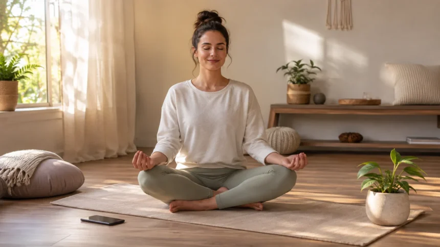 How to Meditate for Beginners 5 Minutes