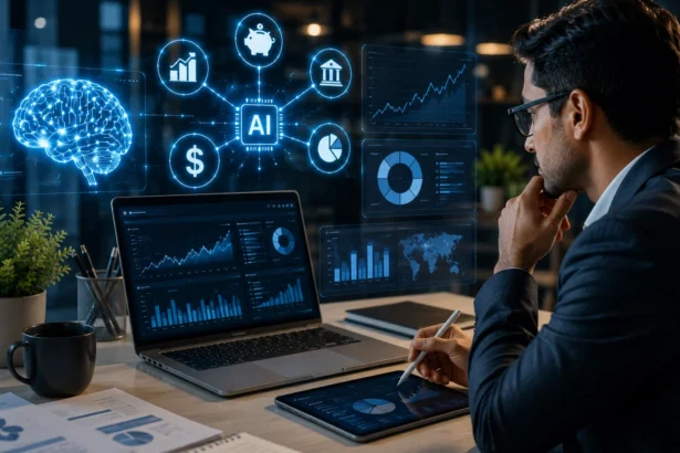 How to Use AI for Smarter Financial Planning