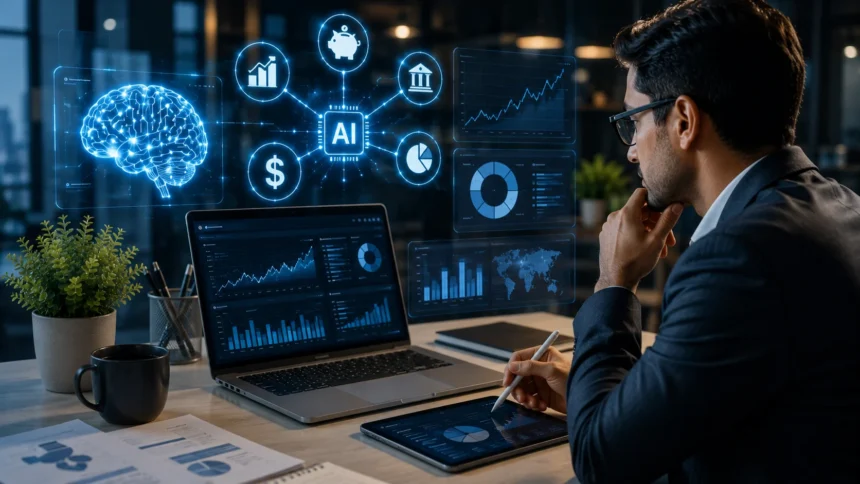 How to Use AI for Smarter Financial Planning