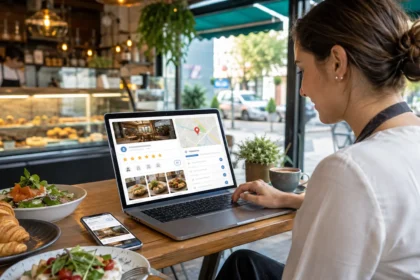 How to Use Google Business Profile for a Food Business