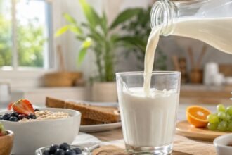 Is Full Cream Milk Good for Health