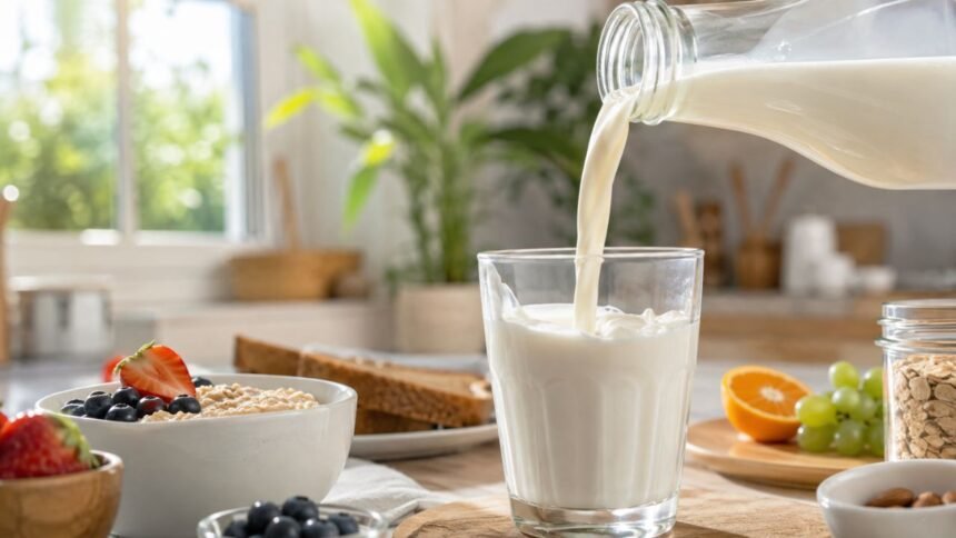 Is Full Cream Milk Good for Health