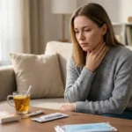 Is a Sore Throat a COVID Symptom What to Know