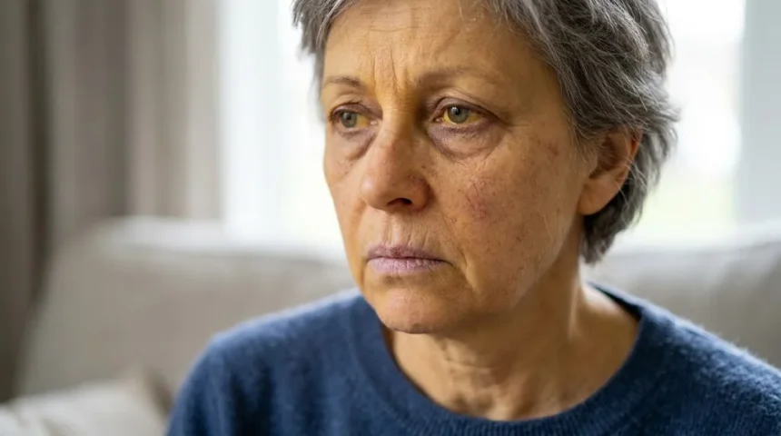 Liver Failure Face Signs, Skin Changes & Warning Symptoms