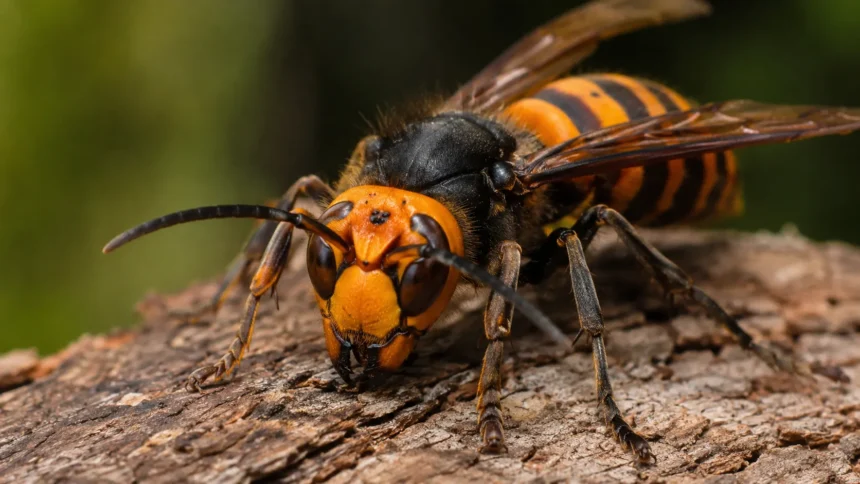 Murder Hornets Facts, Risks and What They Look Like