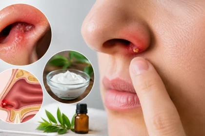 Nasal Vestibulitis Symptoms, Causes and Treatment