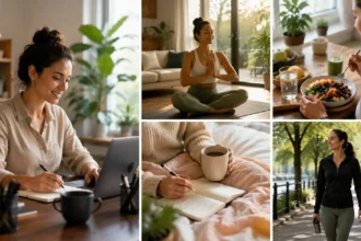 What Does Wellness Mean To You & How Does it Show Up in Your Daily Life or Work