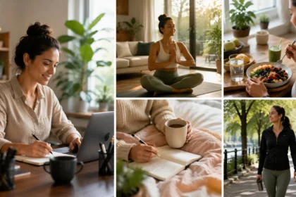 What Does Wellness Mean To You & How Does it Show Up in Your Daily Life or Work