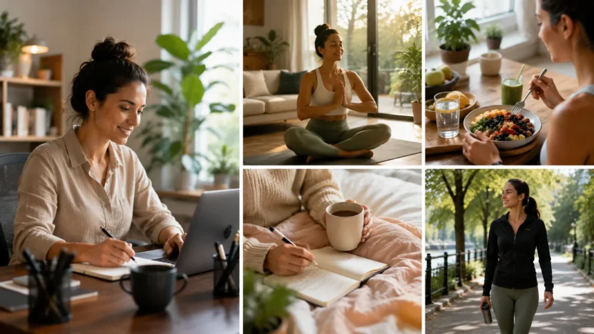 What Does Wellness Mean To You & How Does it Show Up in Your Daily Life or Work