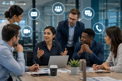 What Is Business Communication Types and Importance