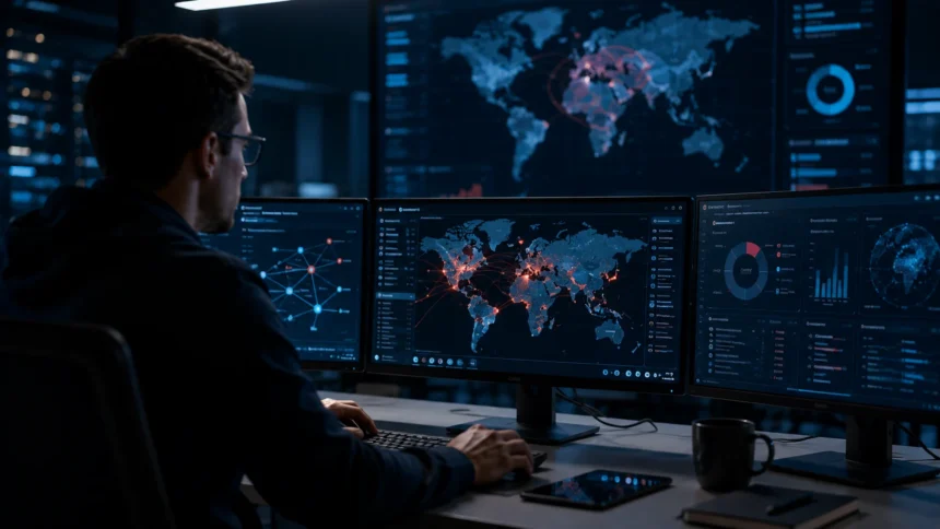 What Is Threat Intelligence and How Does It Work