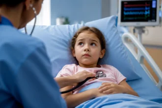 What is a Dangerous Heart Rate for a Child