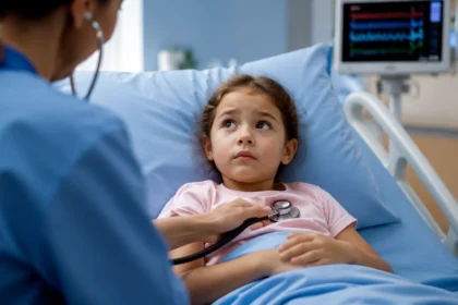 What is a Dangerous Heart Rate for a Child