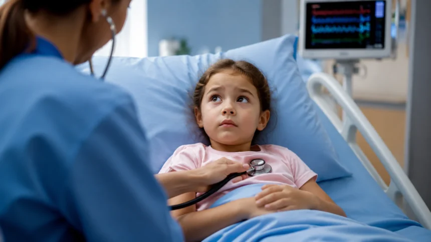 What is a Dangerous Heart Rate for a Child