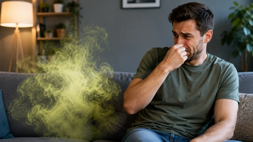 Why Do My Farts Smell Like Rotten Eggs 8 Causes