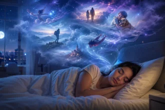 Why Do We Dream While Sleeping