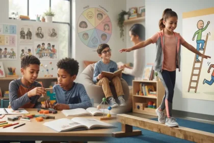 10-Year-Old Child Development Milestones & What to Expect