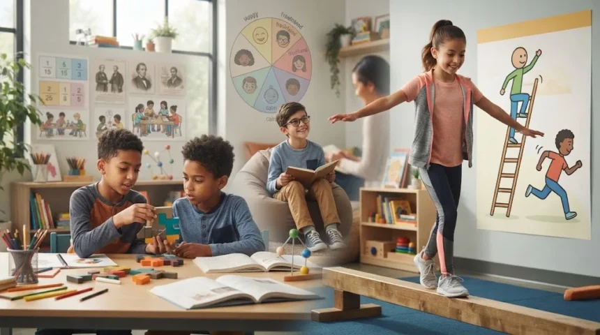 10-Year-Old Child Development Milestones & What to Expect