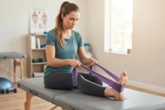 Ankle Rehab Exercises How to Do It Right