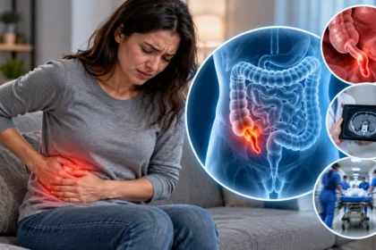 Appendix Pain Location, Symptoms & Emergency Signs