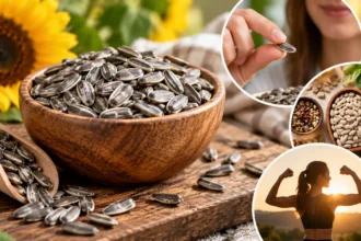 Are Sunflower Seeds Good for You Benefits & Nutrition