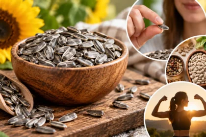 Are Sunflower Seeds Good for You Benefits & Nutrition