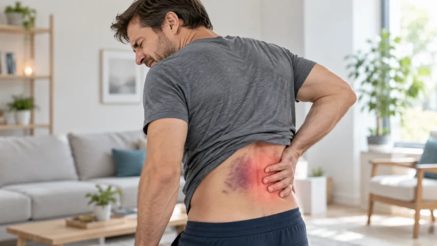 Back Contusion Guide, Tips & Key Facts