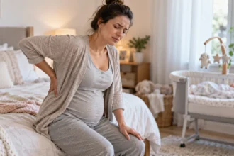 Back Pain After C-Section Causes, Relief & When to Get Help