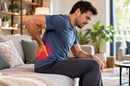 Back Spasms Treatment Relief Options & When to Get Help