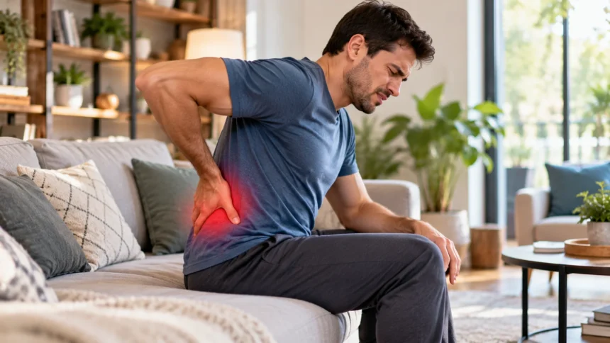 Back Spasms Treatment Relief Options & When to Get Help