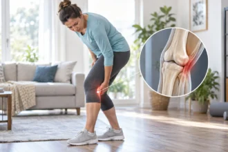 Back of the Knee Pain What It Could Mean