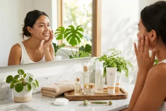 Best Skincare Products for Healthy-Looking Skin