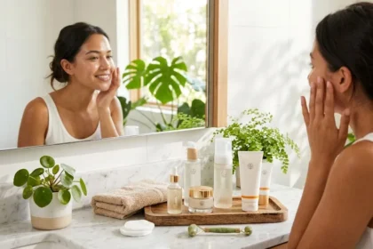 Best Skincare Products for Healthy-Looking Skin