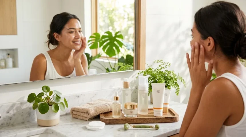Best Skincare Products for Healthy-Looking Skin