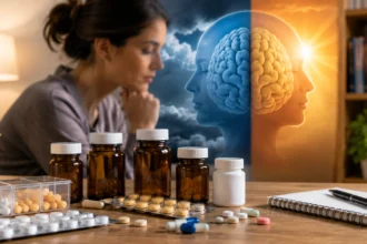 Bipolar Disorder Medications Types & How They Work