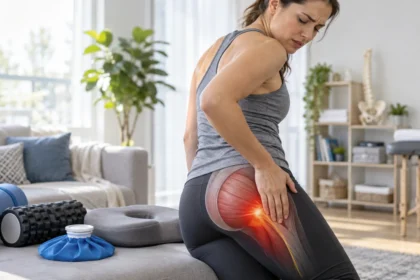 Butt Pain Common Causes & Relief Tips